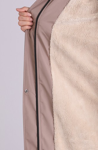 Manteau Beige 9055-07