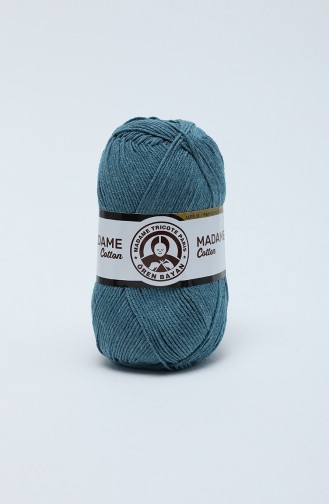 Oil Blue Knitting Rope 3029-050