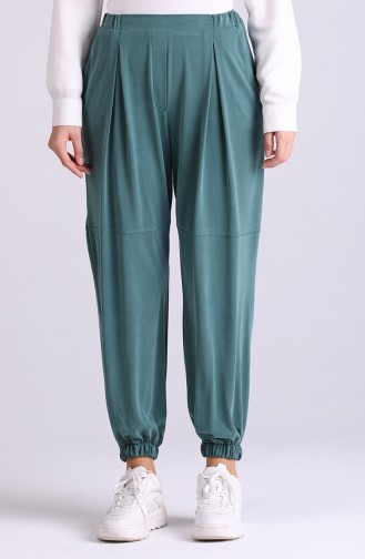 Pantalon Vert 1315-03