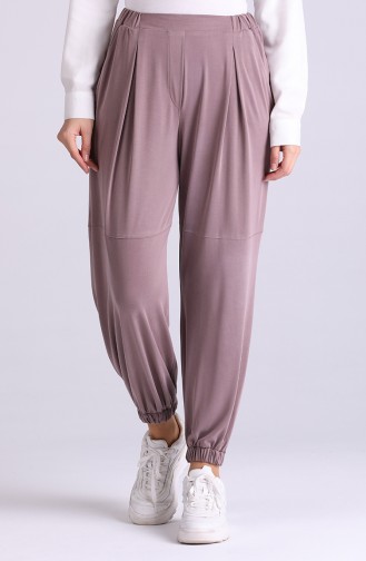 Pantalon Rose Pâle 1315-05