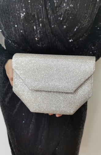 Golden Portfolio Clutch 507111-207