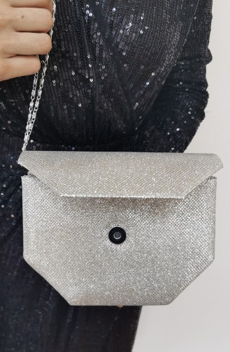 Golden Portfolio Clutch 507111-207