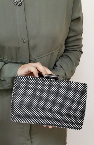 Black Portfolio Clutch 776113-225