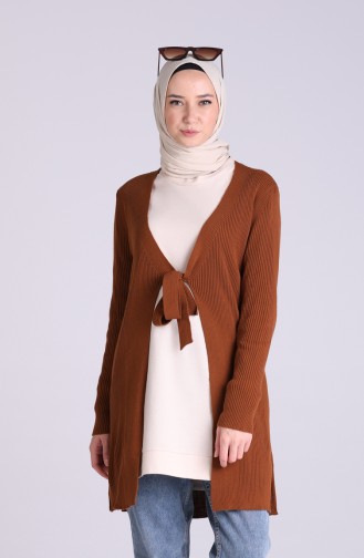 Tan Cardigans 4288-08