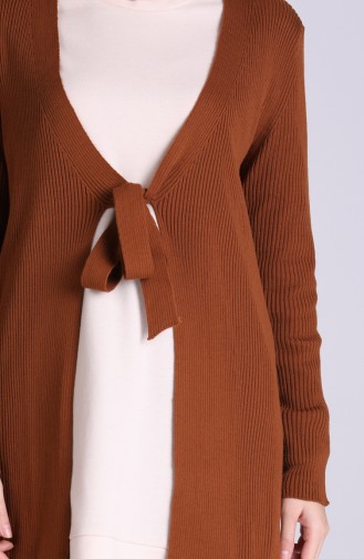 Tan Cardigans 4288-08