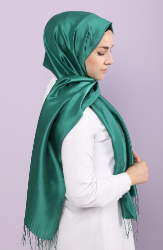 Green Shawl 95329-27