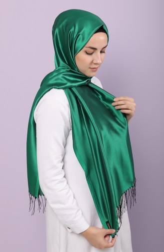 Grass Green Shawl 95329-28