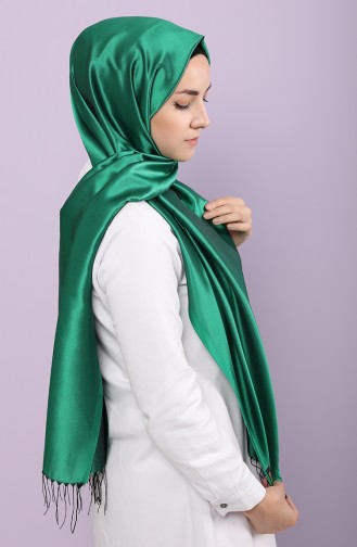 Grass Green Shawl 95329-28