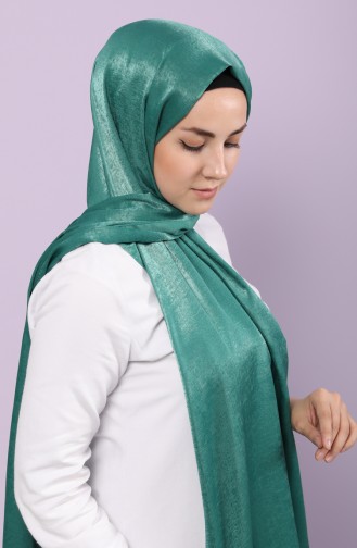 Emerald Green Shawl 300718-05