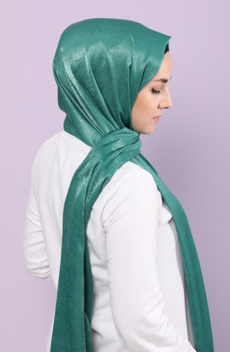 Emerald Green Shawl 300718-05