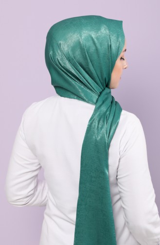 Emerald Green Shawl 300718-05