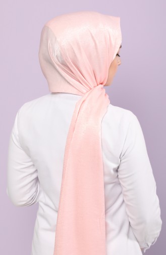 Pink Sjaal 300718-09
