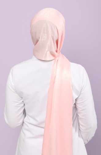 Pink Sjaal 300718-09