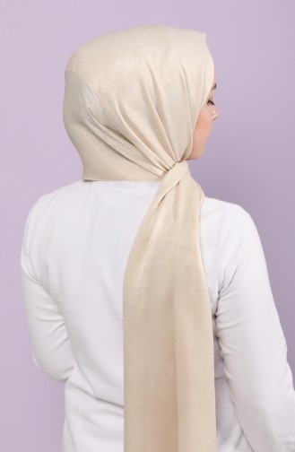 Cream Shawl 300718-15