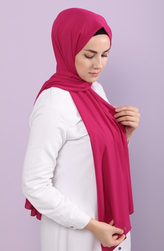 Fuchsia Shawl 62001-16