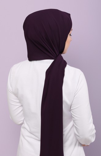 Purple Sjaal 62001-17