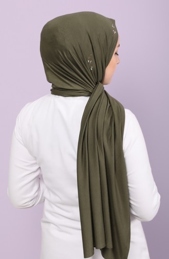 Khaki Shawl 23050000-03