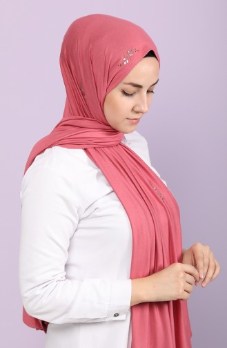 Dusty Rose Shawl 23050000-08