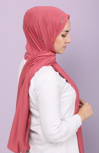 Beige-Rose Schal 23050000-08