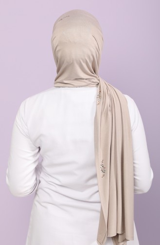 شال بيج فاتح 23050000-11