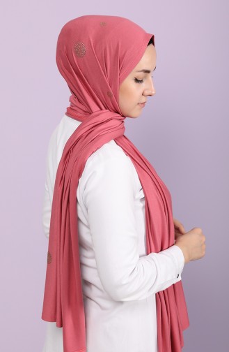 Dusty Rose Shawl 23060000-08