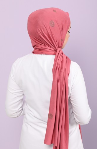 Dusty Rose Shawl 23060000-08