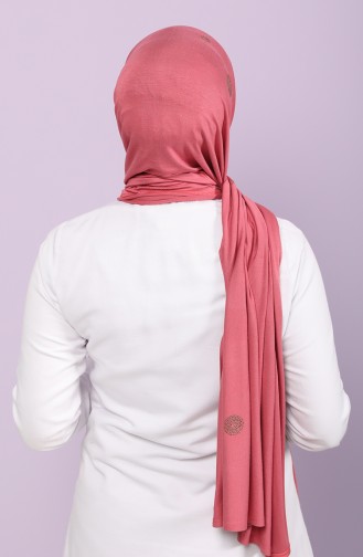 Dusty Rose Shawl 23060000-08