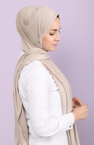 Light Beige Shawl 23060000-11