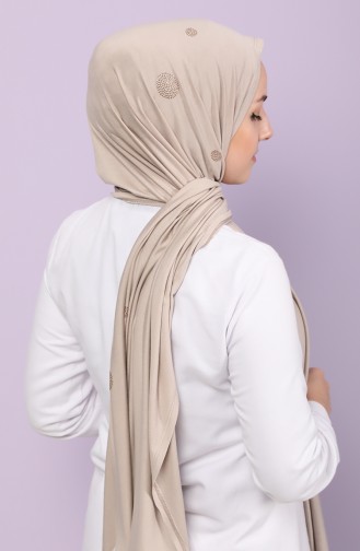 Light Beige Shawl 23060000-11