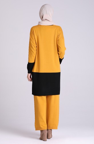 Mustard Suit 1491-10