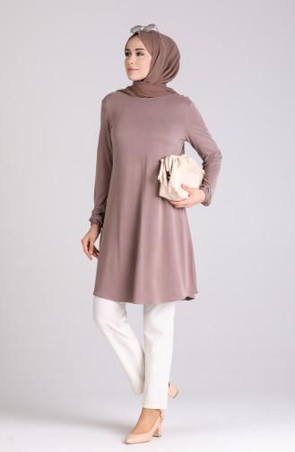 Milk Coffee Tunics 1314-03