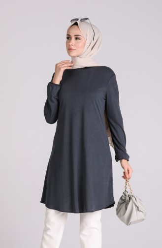 Light Black Tuniek 1314-06