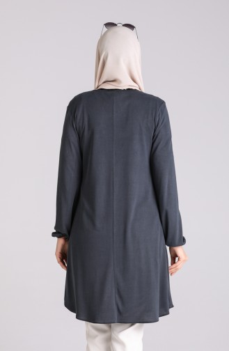 Light Black Tuniek 1314-06