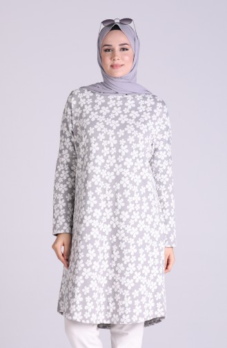 Gray Tunics 8121-02