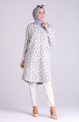 Gray Tunics 8121-02