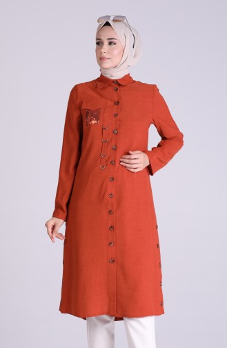 Brick Red Tunics 7777-01