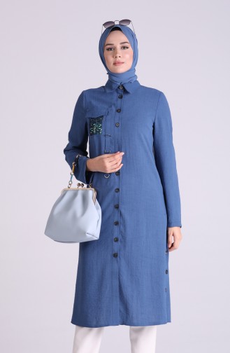 Indigo Tuniek 7777-03