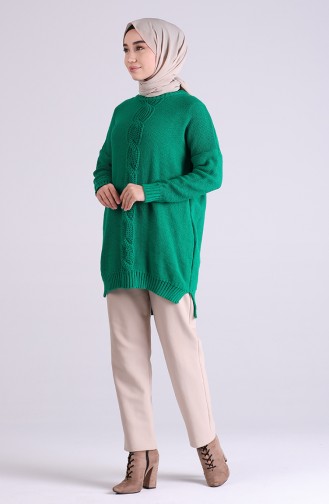 Emerald Green Tunics 0610-01