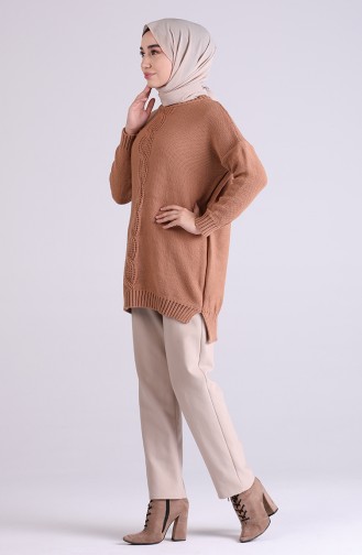 Milk Coffee Tunics 0610-04