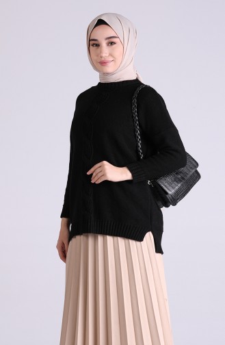 Black Tuniek 0610-06