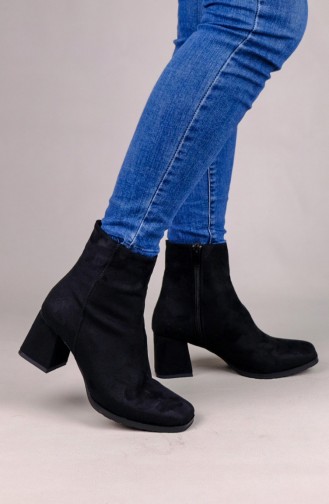 Black Boots-booties 0006-01