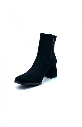 Black Boots-booties 0006-01