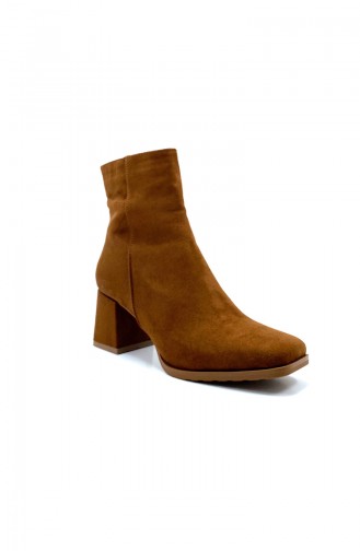 Tobacco Brown Bot-bootie 0006-04