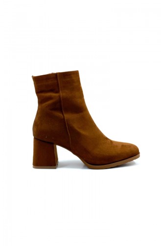 Tobacco Brown Bot-bootie 0006-04