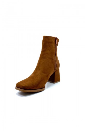 Tan Boots-booties 0006-04