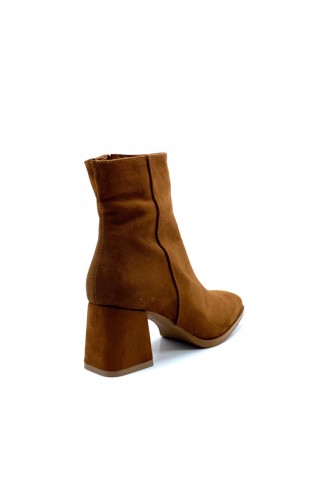 Tobacco Brown Bot-bootie 0006-04