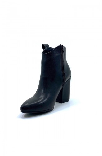 Bottes-Bottines Noir 0011-04