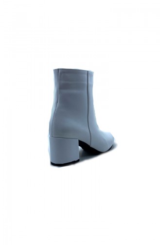 Bottes-Bottines Blanc 2001-03