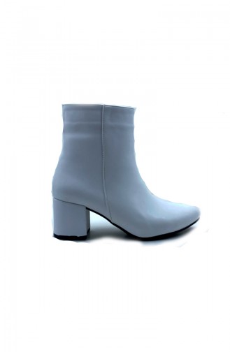 Bottes-Bottines Blanc 2001-03