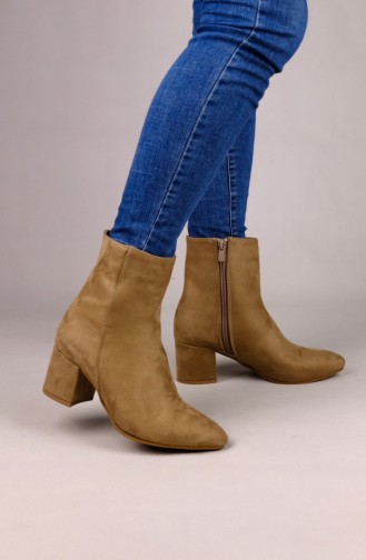 Mink Boots-booties 2001-05